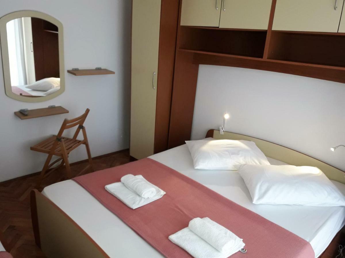 Apartments Ane Sukošan Dış mekan fotoğraf