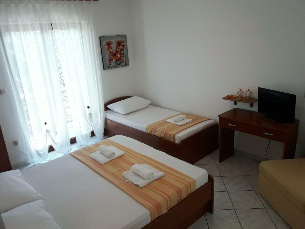 Apartments Ane Sukošan Dış mekan fotoğraf