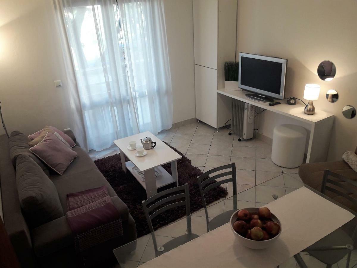 Apartments Ane Sukošan Dış mekan fotoğraf