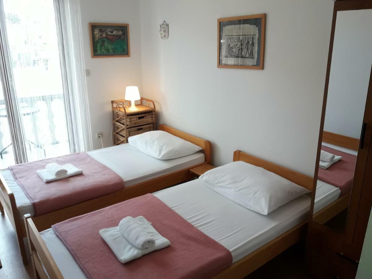 Apartments Ane Sukošan Dış mekan fotoğraf